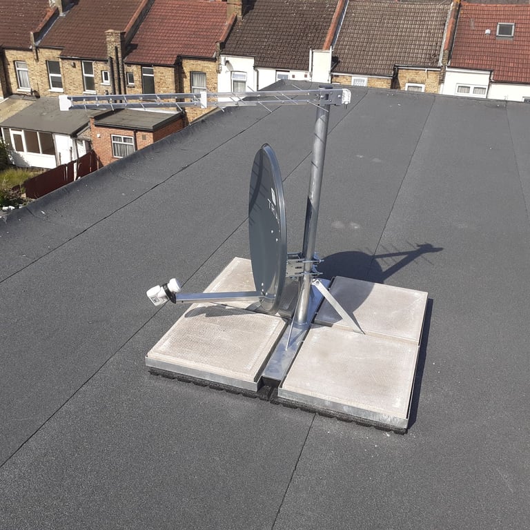  TV Aerial & Satellite Installation  CCTV   Intruder Alarm and Smart Home