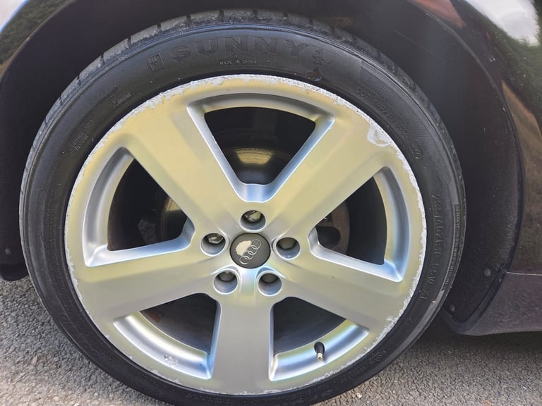 2008 Audi A4 2.0 TDi S Line 2dr CONVERTIBLE Diesel Manual - Image 13