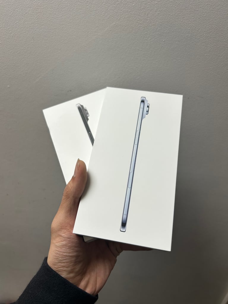 image for Brand new 17 air 256GB sealed , 1 year Apple warranty