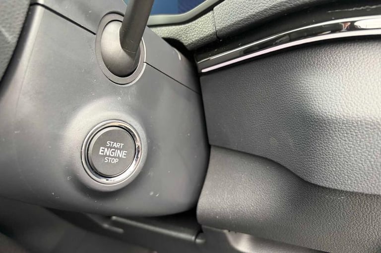 2025 Skoda Karoq 1.5 TSI Sportline Edition 5dr DSG ESTATE PETROL Automatic