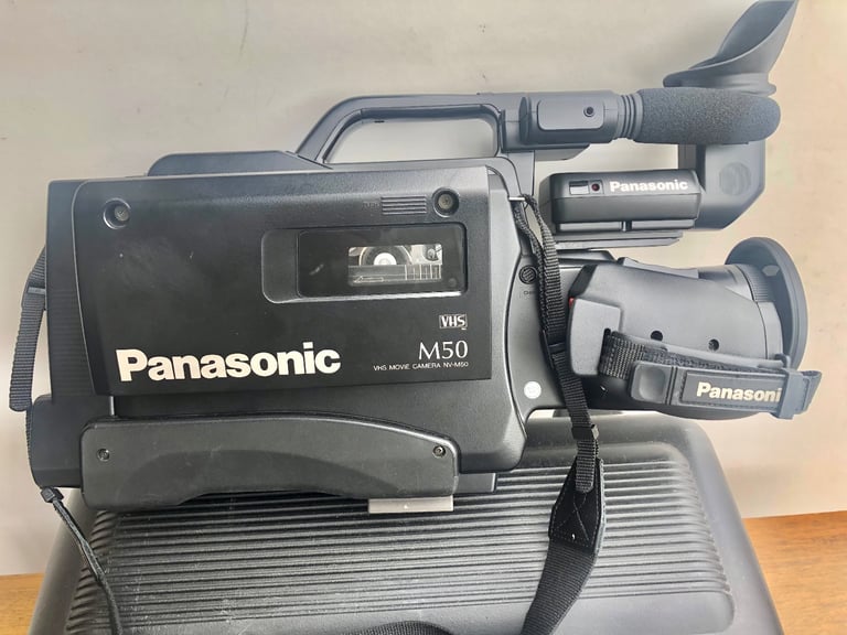 Vhs for Sale Cameras Gumtree - Main Image