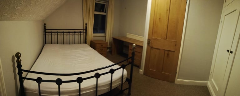 Spacious 3-Bed Period Semi with Garden in Tredworth, GL1