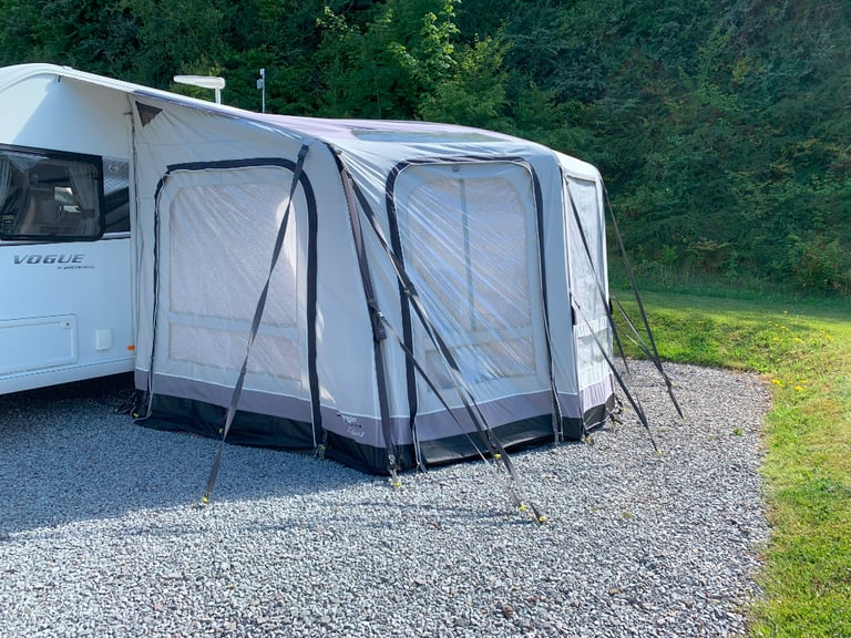Vango Kalari 11 380 Air Awning with Extra Accessories