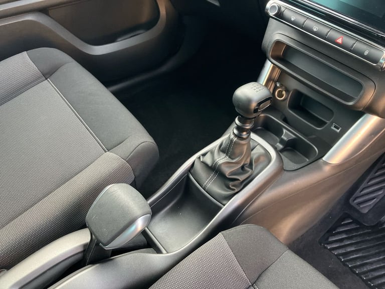 2021 Citroen C3 Aircross 1.2 PureTech 110 Shine 5dr MPV PETROL Manual