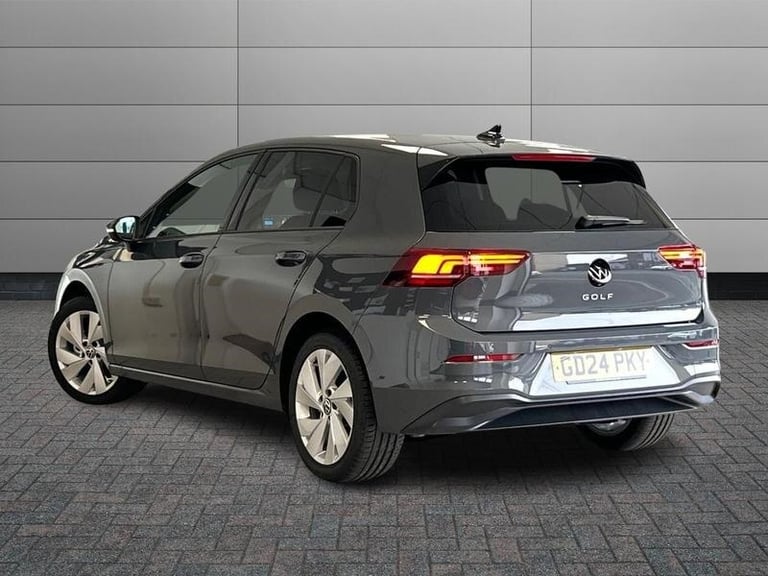 2024 Volkswagen Golf MK8 Facelift Match 1.5 TSI 150PS Hatch 5 Door MANUAL Hatchback Petrol Manual