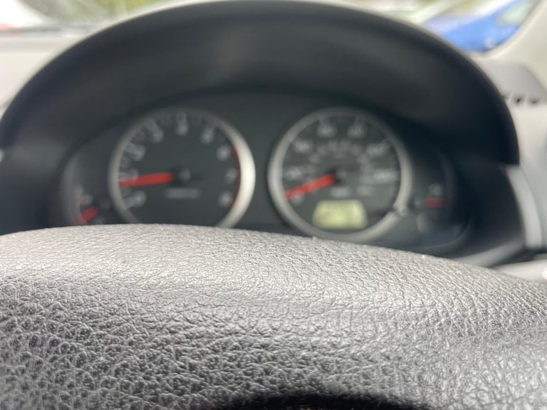 MAZDA 2 1.4 ANTARES 05 REG 5 DOOR MOT MARCH 18TH 2026 GENUINE 83289 INSURANCE 40+MPG