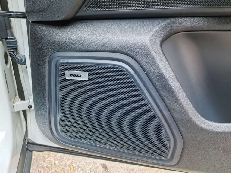 2015 Porsche Macan 3.0 Macan S D Semi-Auto 4WD 5dr SUV Diesel Automatic