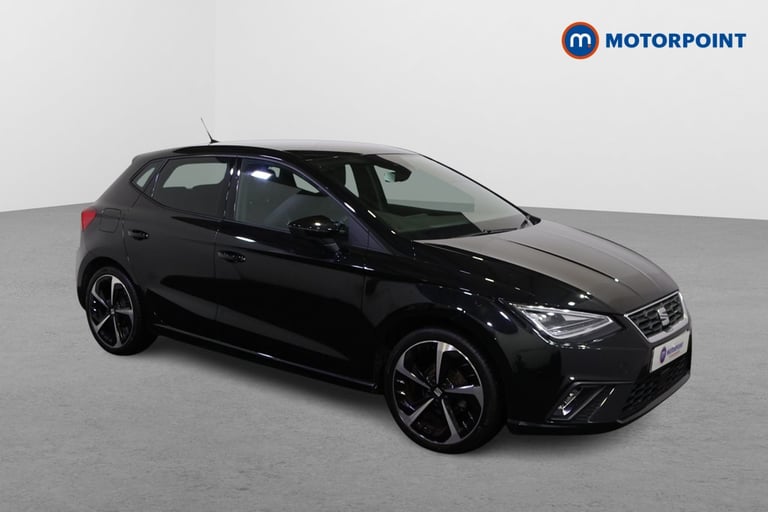 2023 SEAT Ibiza 1.0 MPI FR Sport 5dr Hatchback Petrol Manual