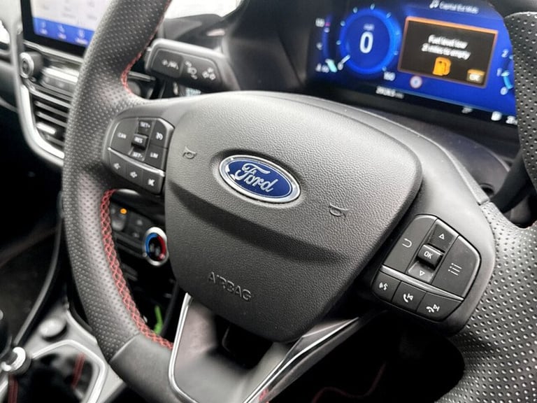 2022 Ford Puma T EcoBoost MHEV ST-Line SUV HYBRID Manual