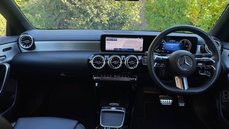 2024 Mercedes-Benz CLA CLA 250 AMG LINE PREMIUM Estate Hybrid Automatic