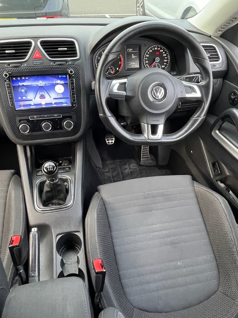 Volkswagen, SCIROCCO, Coupe, 2011, Manual, 1390 (cc), 2 doors
