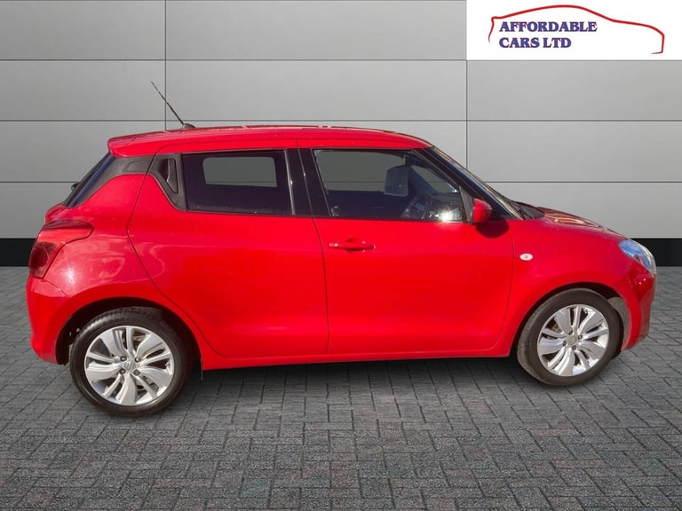 2020 Suzuki Swift 1.0 Boosterjet SZ-T 5dr HATCHBACK Petrol Manual