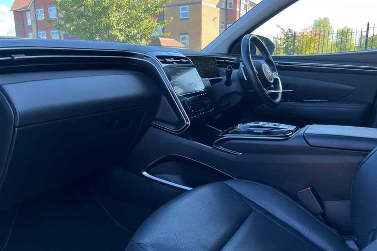 2022 Hyundai TUCSON 1.6 TGDi Hybrid 230 Ultimate 5dr 2WD Auto ESTATE PETROL/ELECTRIC Automatic