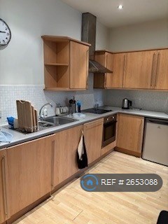 2 bedroom flat in Nightingale House, Nottingham, NG3 (2 bed) (#2653088)