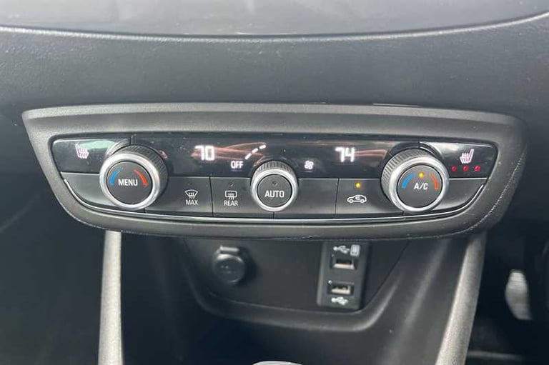 2022 Vauxhall Crossland 1.2 Turbo [130] Ultimate 5dr Auto HATCHBACK PETROL Automatic