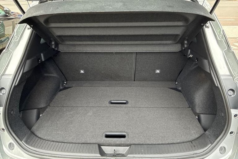 2025 Nissan Qashqai 1.5 E-Power N-Connecta 5dr Auto Automatic Hatchback Hybrid Automatic