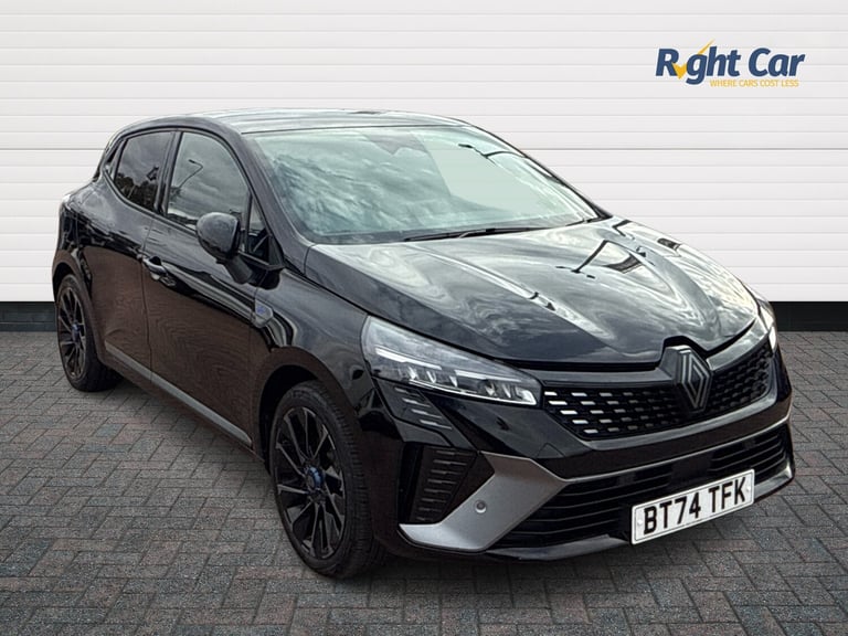 image for 2024 Renault Clio 1.6 E-Tech Esprit Alpine Automatic Hatchback Hybrid Automatic