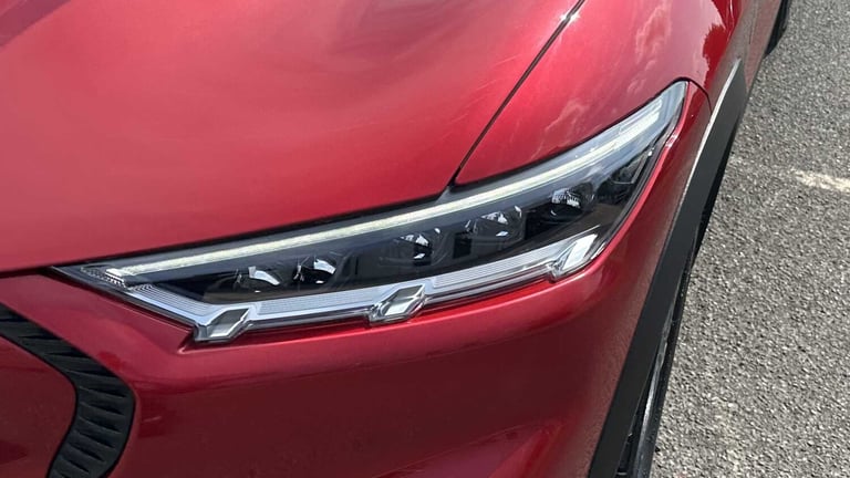 2023 Ford Mustang Mach-E 216kW Extended Range 91kWh RWD 5dr Auto Estate Electric Automatic