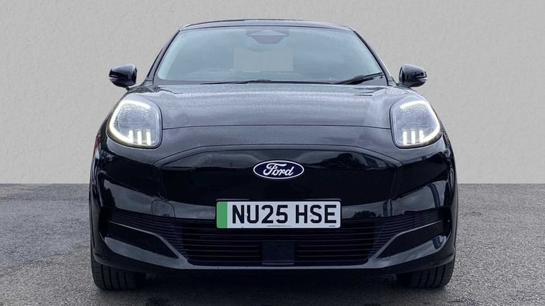 2025 Ford Puma 123kW Premium 43kWh 5dr Auto HATCHBACK ELECTRIC Automatic