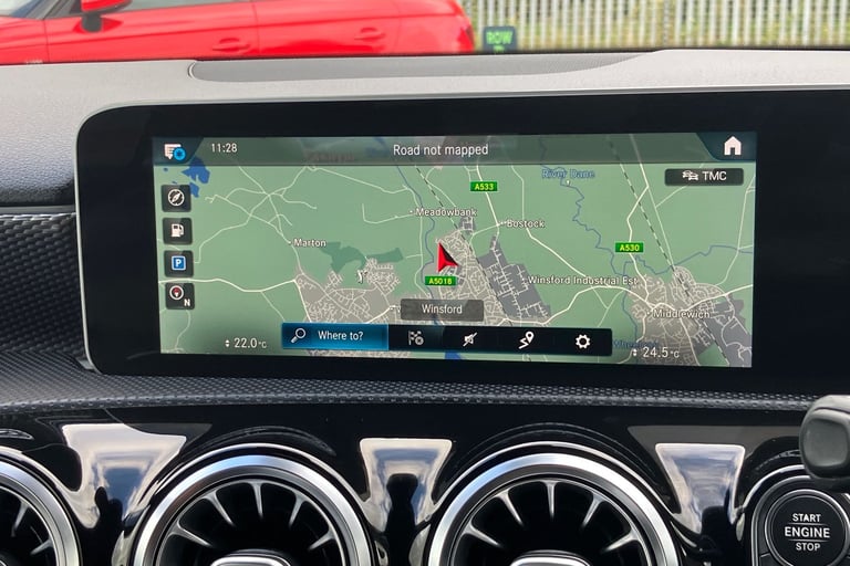 2018 Mercedes-Benz A-Class A200 Sport Premium 5dr Auto Hatchback PETROL Automatic