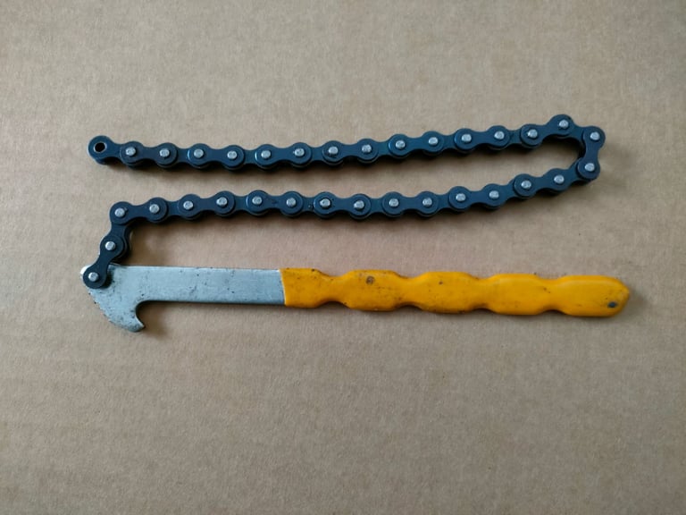 image for Chain Pipe Wrench