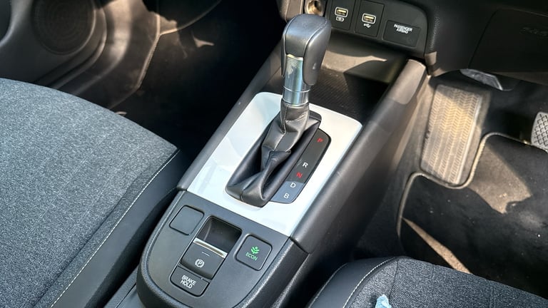 2021 Honda Jazz HONDA Jazz 1.5 I-mmd Hybrid EX 5Dr Ecvt Hatchback Hatchback Hybrid Automatic