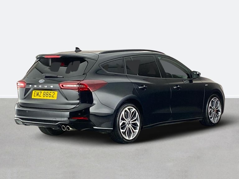 2024 Ford Focus 1.0 EcoBoost Hybrid mHEV ST-Line X 5dr Estate PETROL Manual