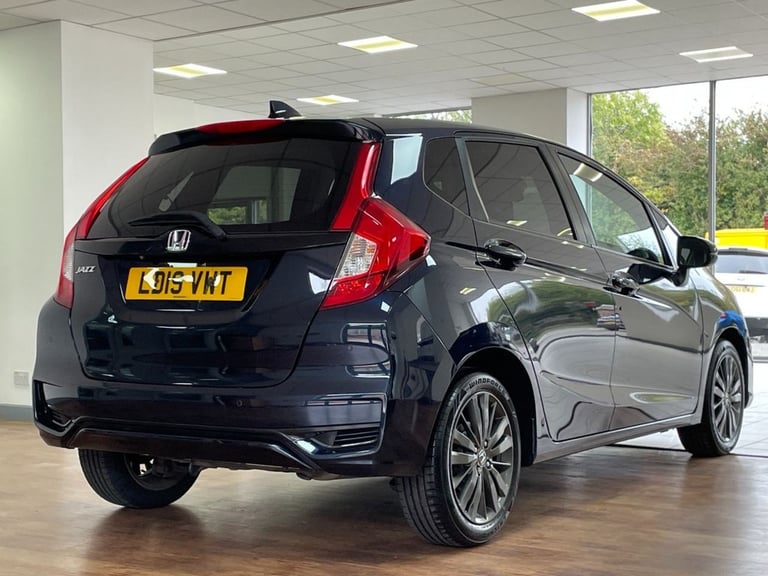 2019 Honda Jazz 1.3 i-VTEC EX Navi Hatchback 5dr Petrol Manual Euro 6 (s/s) (102 ps) Hatchback Pe...