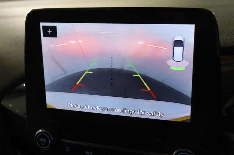 2023 Ford Fiesta 1.0T EcoBoost MHEV Titanium X 5dr (APPLE CAR PLAY) Hatchback PETROL Manual