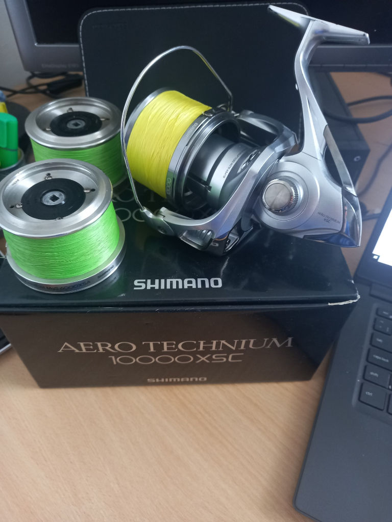 Shimano Fishing Reels For Sale