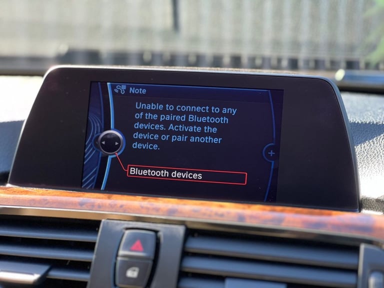 2013 BMW 3 Series 2.0 320d ED EfficientDynamics Business Saloon 4dr Diesel Auto Euro 5 (s/s)  Sal...