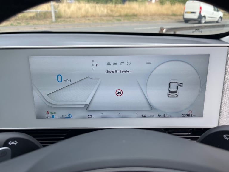 2023 Hyundai IONIQ 5 58kWh Premium Hatchback 5dr Electric Auto (170 ps) Hatchback ELECTRIC Automatic