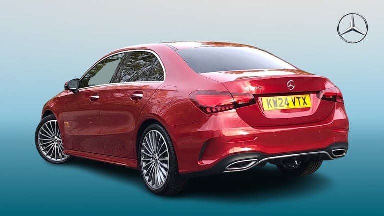 2024 Mercedes-Benz A-Class A200 AMG Line Premium Plus 4dr Auto SALOON PETROL Automatic