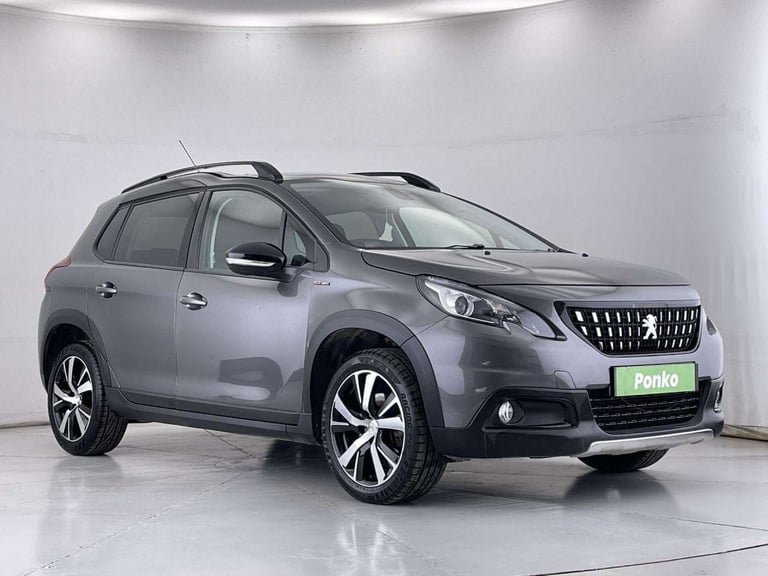 2016 Peugeot 2008 1.2 PureTech GT Line SUV 5dr Petrol Manual Euro 6 (s/s) (110 ps) CARPLAY+PA SUV...