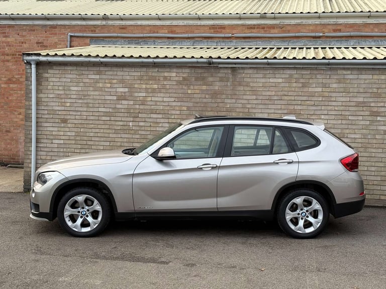 2015 BMW X1 xDrive 20d SE 5dr Step Auto ESTATE DIESEL Automatic