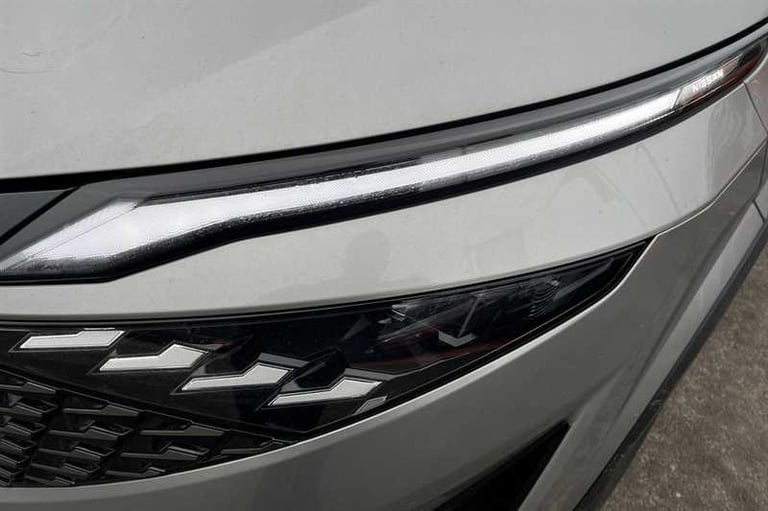 2024 Nissan Qashqai 1.3 DIG-T MH N-CONNECTA [GLASS ROOF] 5DR Hatchback Petrol Manual