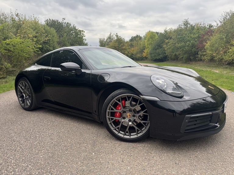 PORSCHE 911 3.0 T 992 Carrera 2020