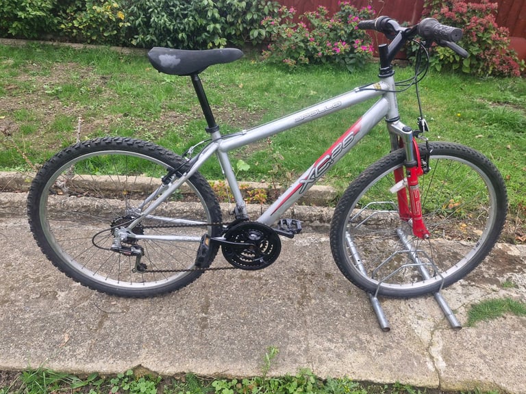 Apollo xc26 Bikes, Bicycles Cycles for Sale Gumtree