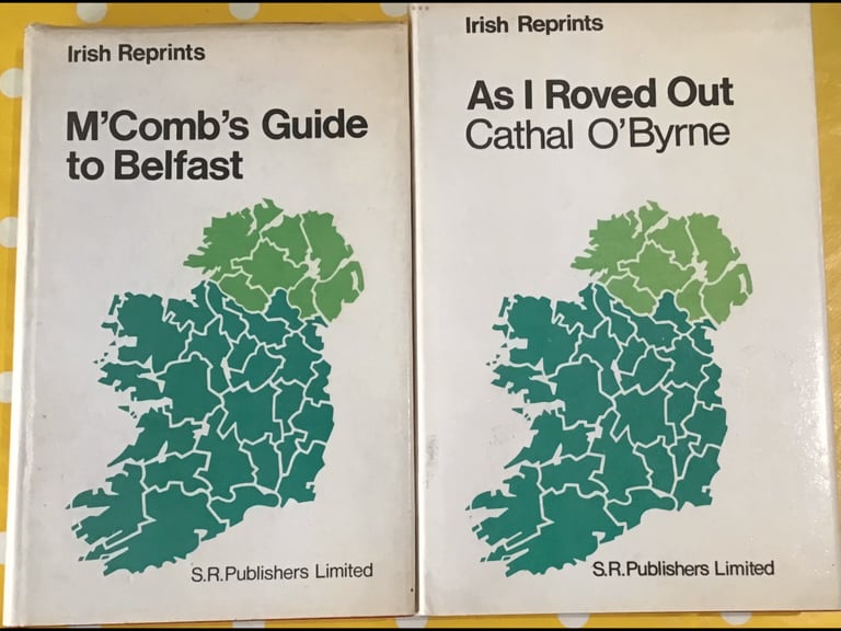 image for McCombs Belfast Books