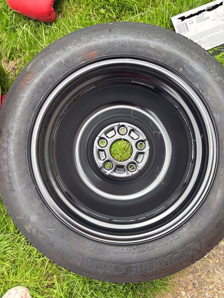 image for Spacer Tyre
