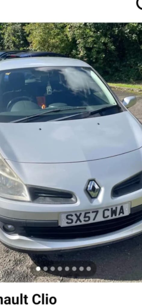 image for Renault Clio 