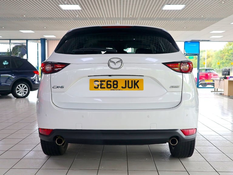 2019 Mazda CX-5 2.0 Sport Nav + 5DR Suv Petrol Suv Petrol Automatic