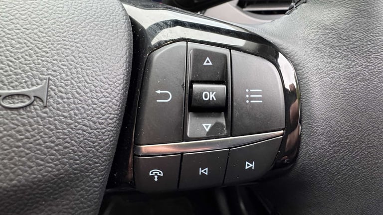 2024 Ford Kuga 2.5 PHEV Titanium 5dr CVT SUV Plug-In Hy Automatic