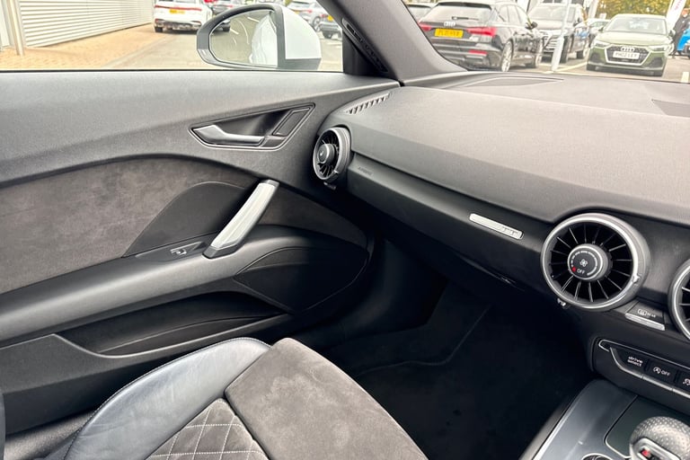 2019 Audi TT 40 TFSI S Line 2dr S Tronic COUPE PETROL Automatic
