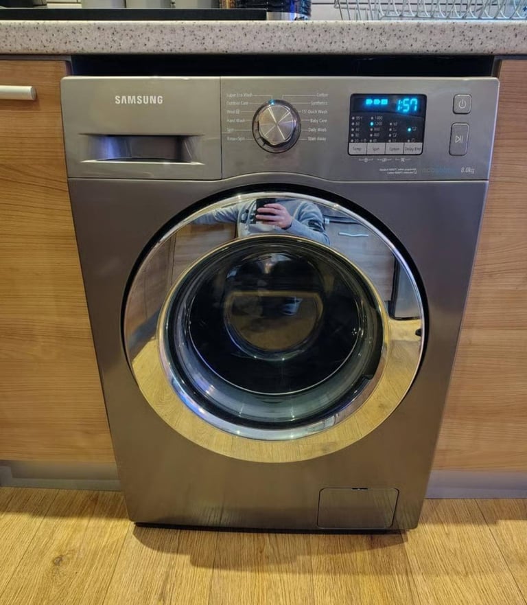 8 kg Samsung Washing Machine for sale