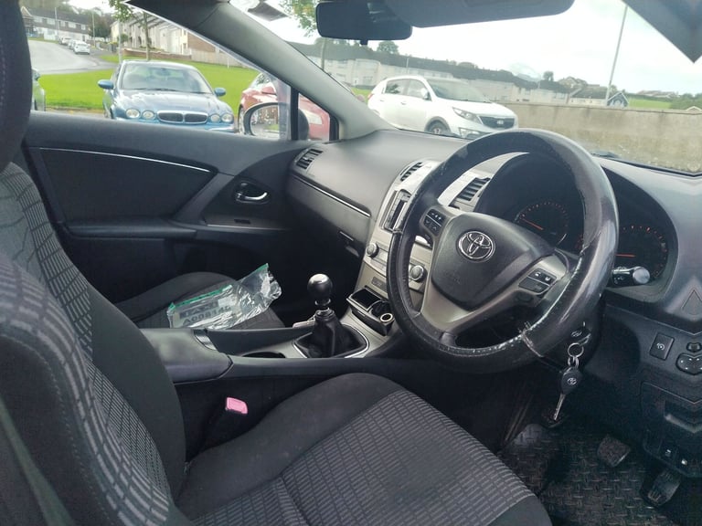 Toyota, AVENSIS, Estate, 2011, Manual, 1998 (cc), 5 doors