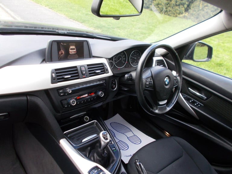 2014 BMW 3 Series 2.0 325d BluePerformance SE Euro 6 (s/s) 4dr SALOON Diesel Manual