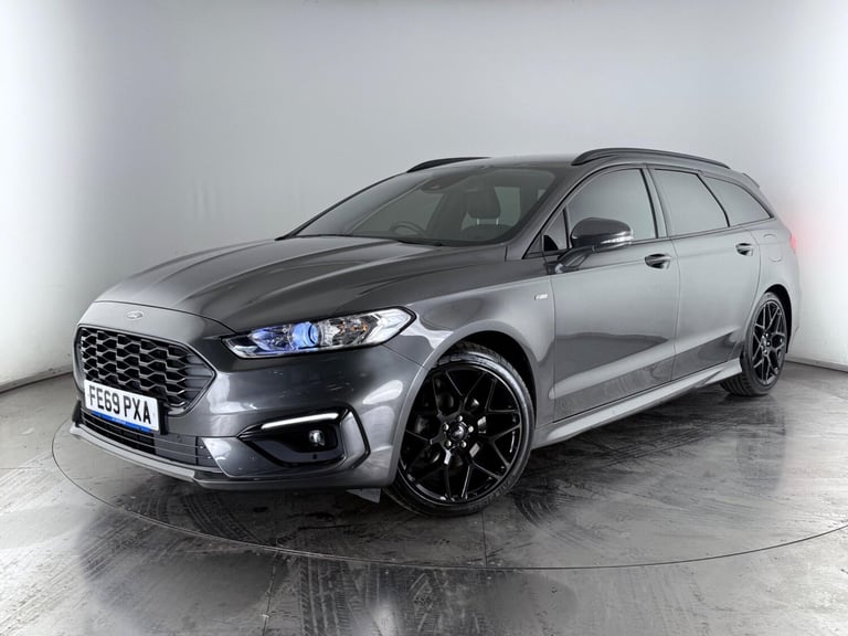 2019 Ford Mondeo 2.0 EcoBlue ST-Line Edition Euro 6 (s/s) 5dr ESTATE Diesel Manual