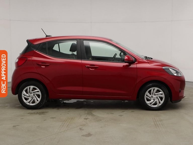 2022 Hyundai i10 1.0 SE Hatchback 5dr Petrol Manual Euro 6 (s/s) (67 ps) Hatchback PETROL Manual