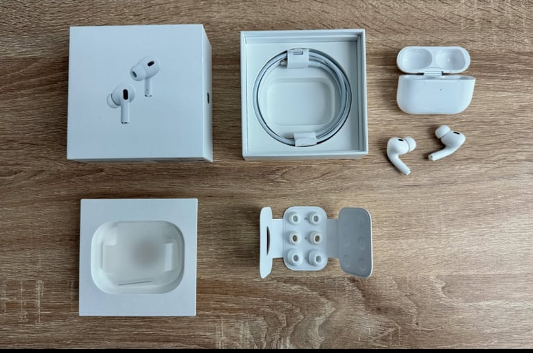 Air Pods Pro Second Gen Authentic